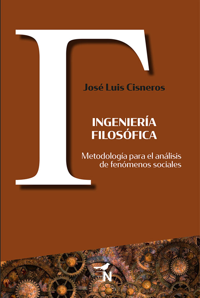 Portada de Ingeniería filosófica