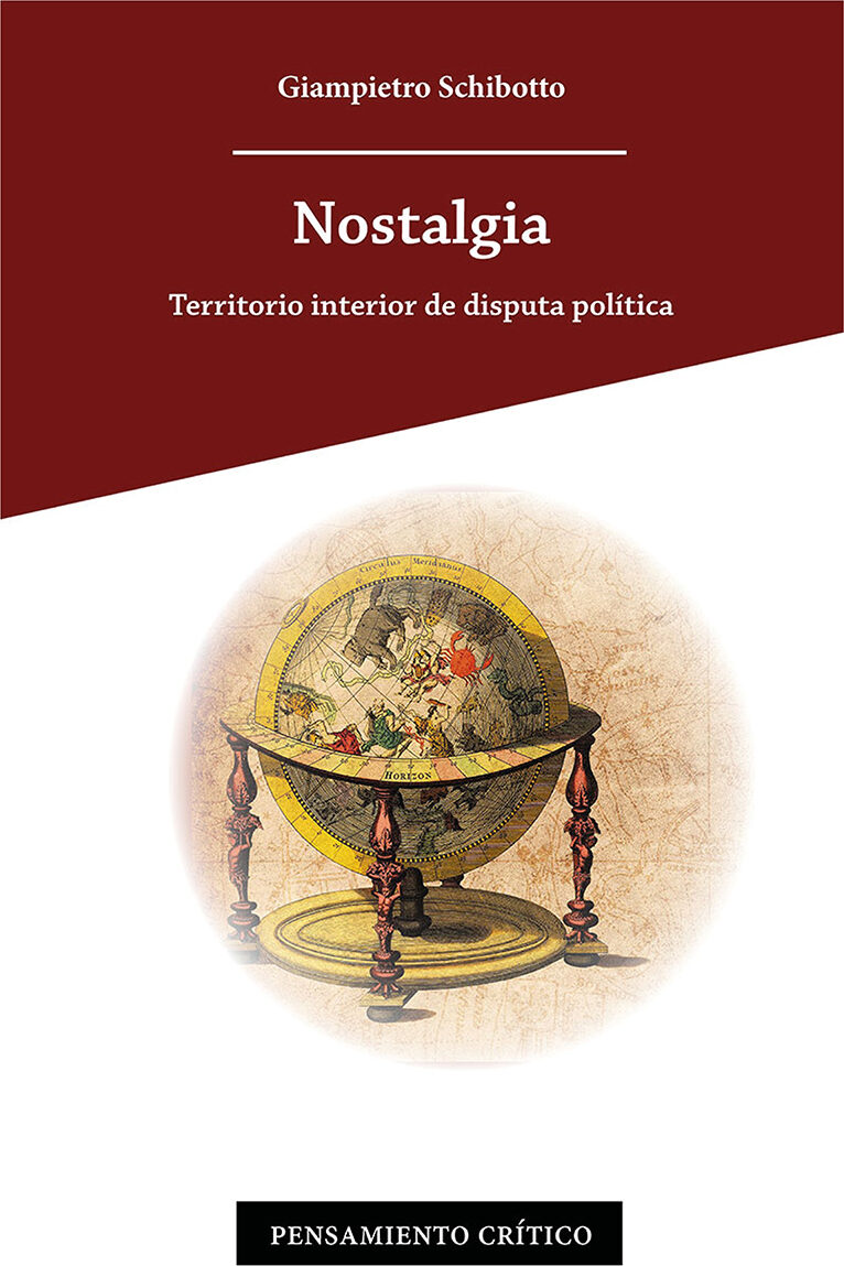 Portada de Nostalgia