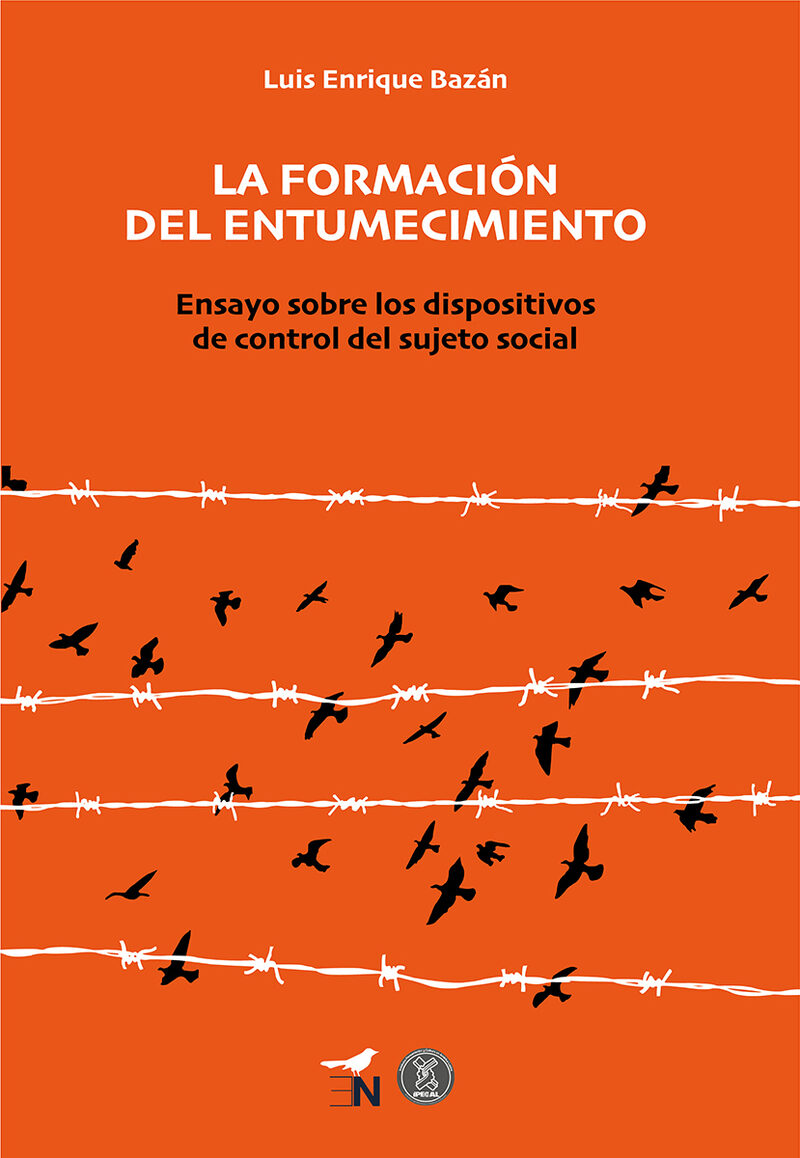 Portada de La formación del entumecimiento