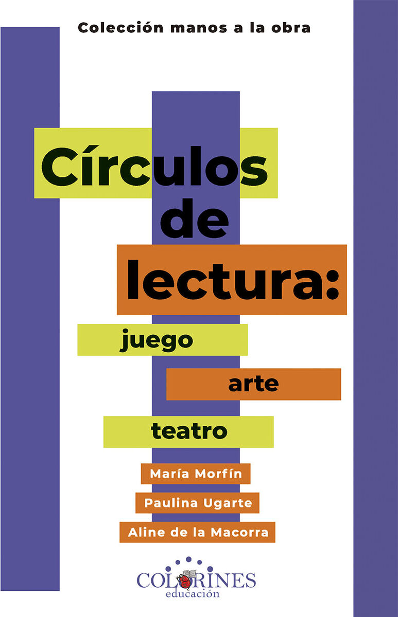 Portada de Círculos de lectura