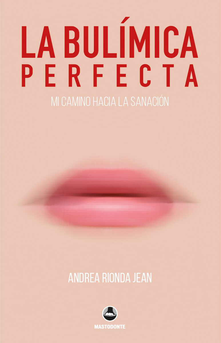 Portada de La bulímica perfecta