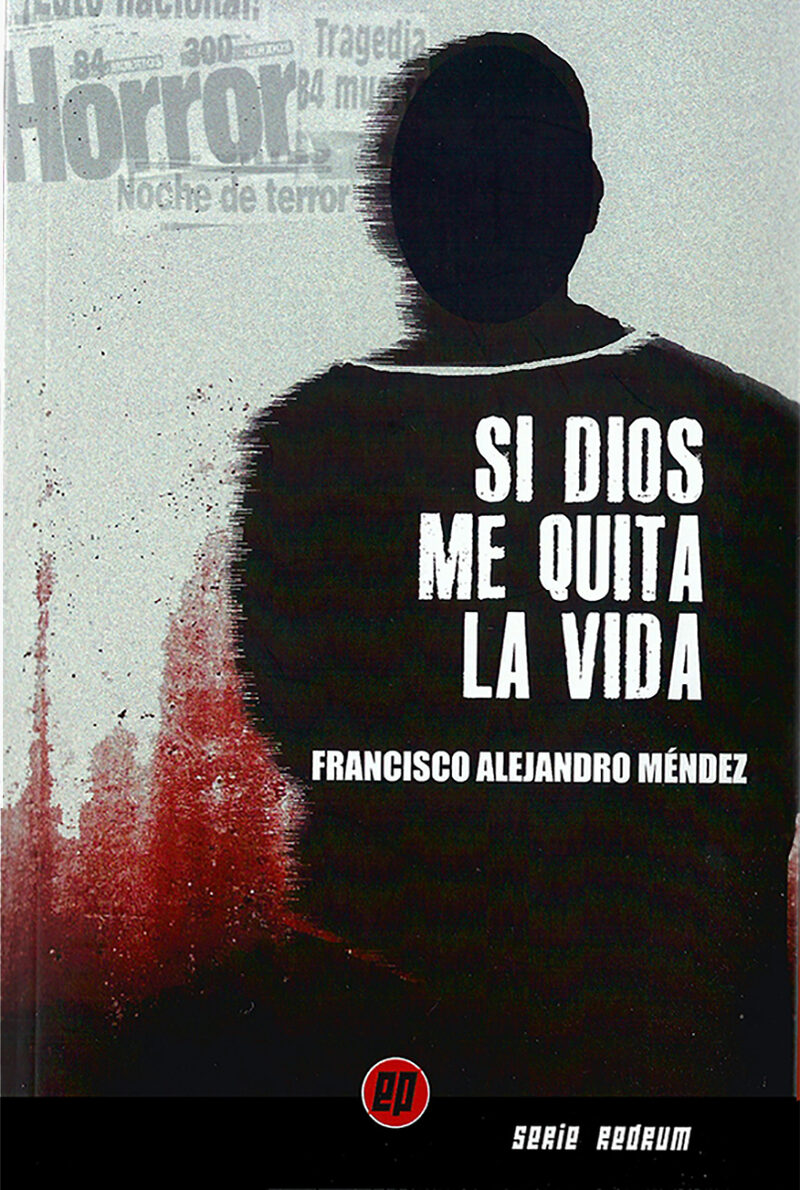 Portada de Si dios me quita la vida