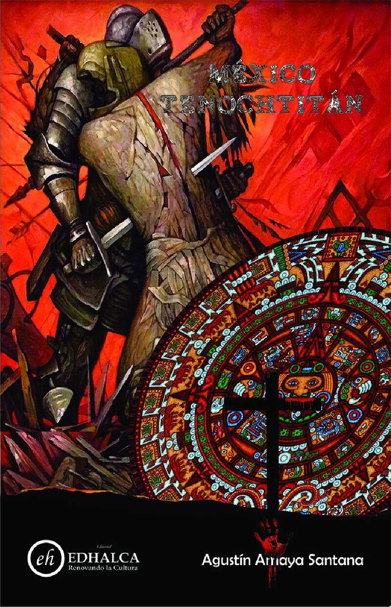Portada de México Tenochtitlan