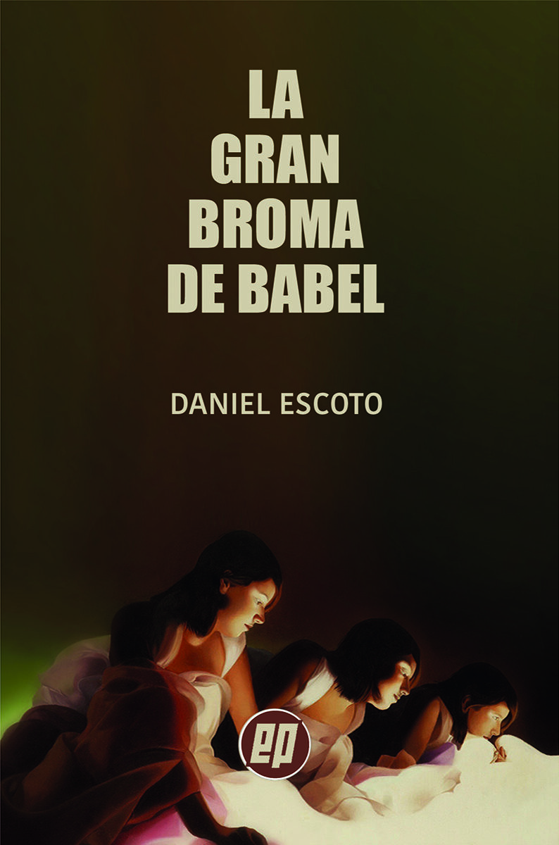 Portada de La gran broma de Babel
