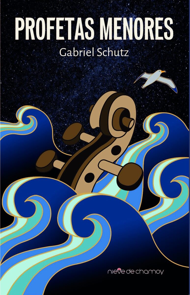 Portada de Profetas menores · Gabriel Schutz