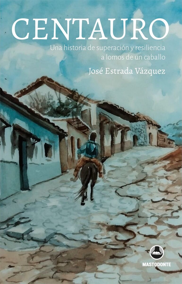 Portada de Centauro