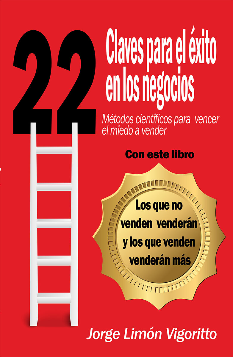 Portada de 22 Claves para el éxito en los negocios
