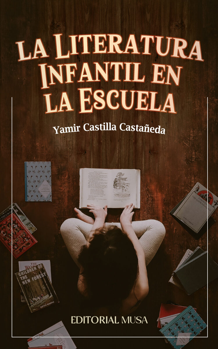 Portada de La Literatura Infantil en la Escuela