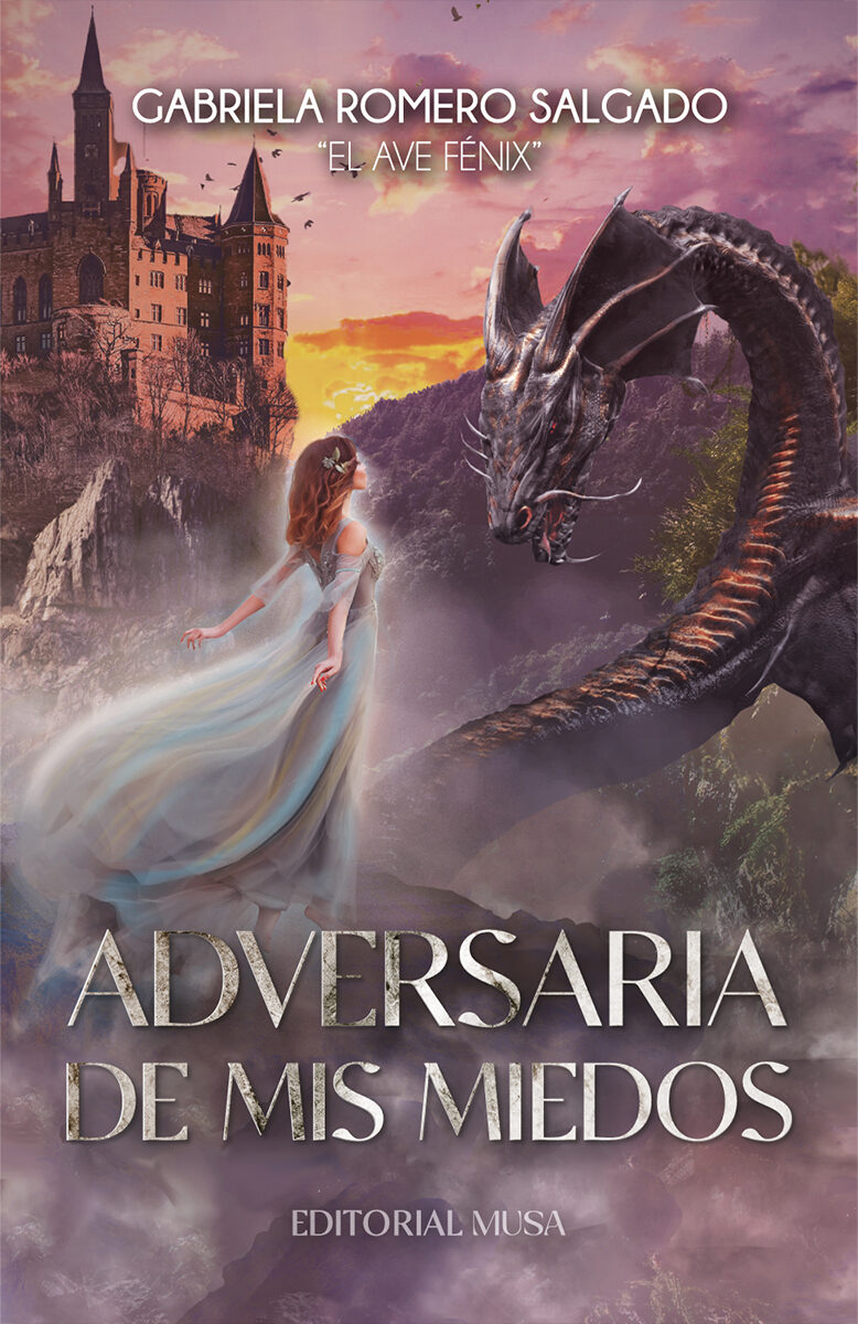 Portada de Adversaria de mis Miedos