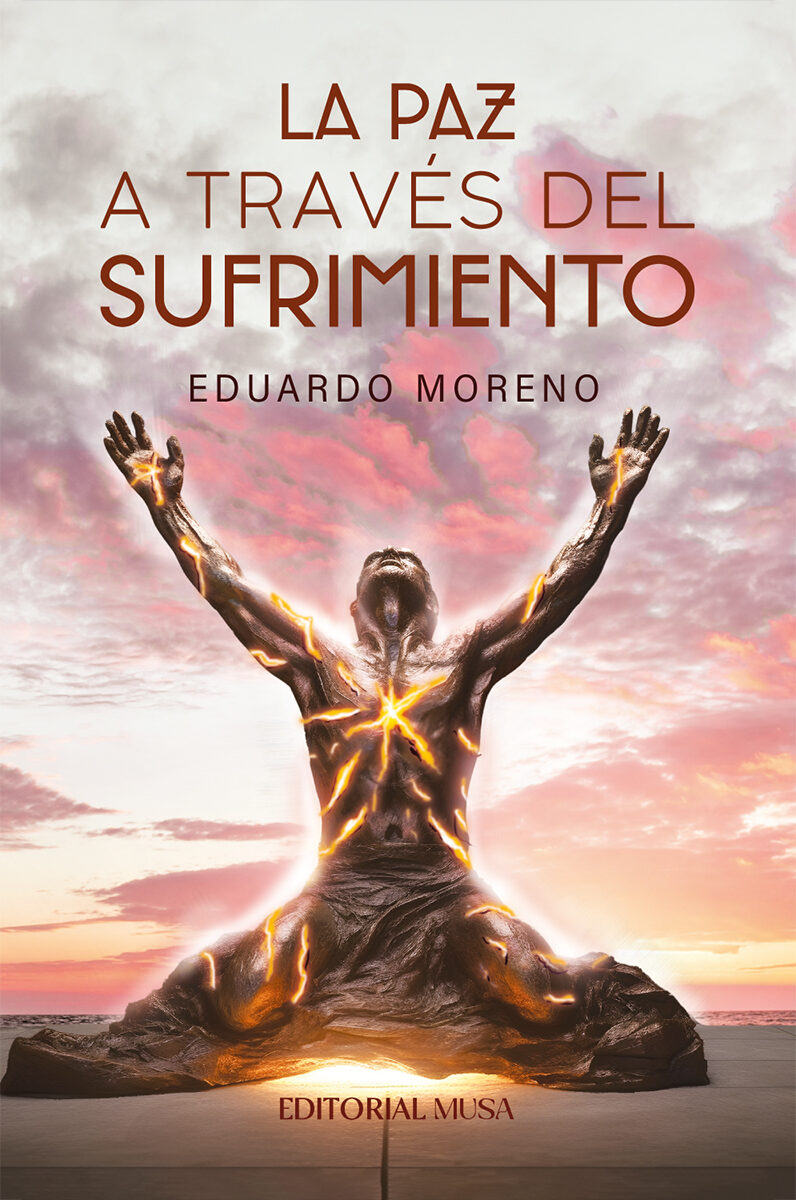 Portada de La Paz a Través del Sufrimiento