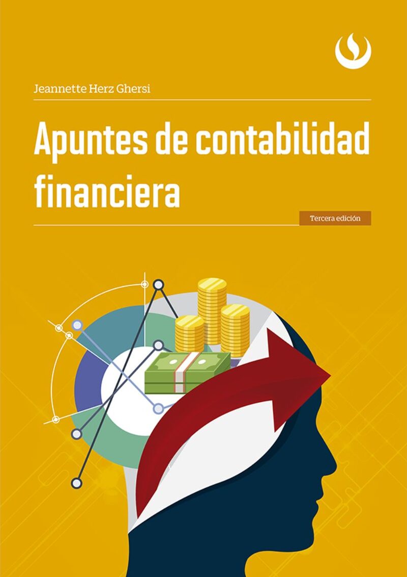 Portada de Apuntes de Contabilidad Financiera