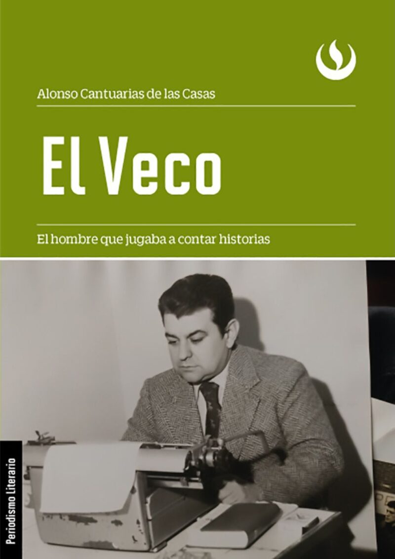 Portada de El Veco