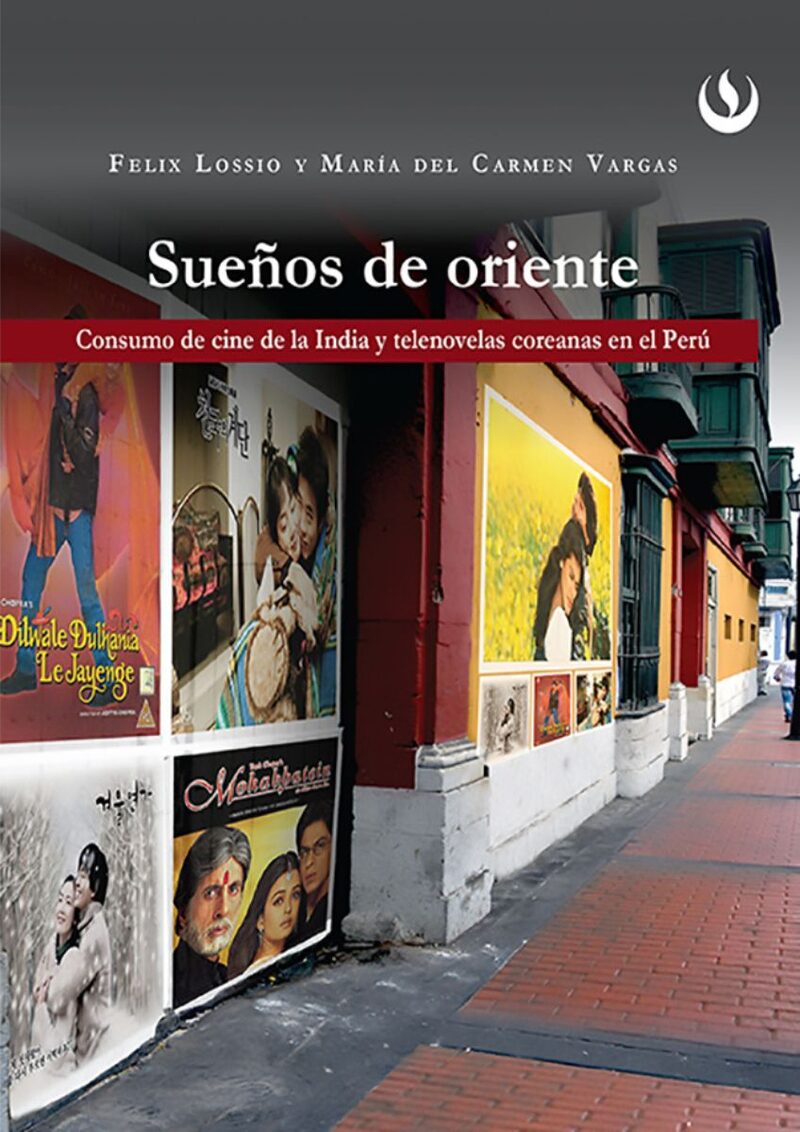 Portada de Sueños de oriente
