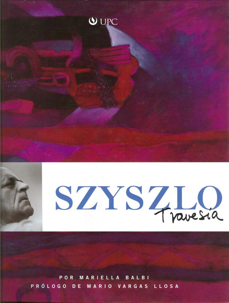 Portada de Szyszlo