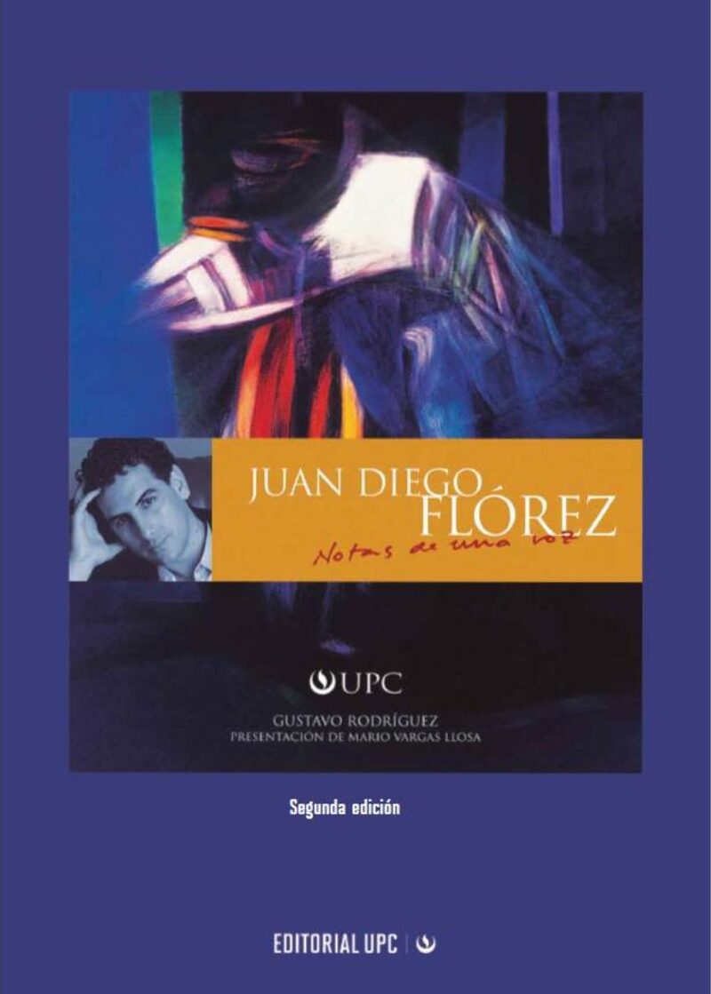 Portada de Juan Diego Florez · Universidad Peruana de Ciencias Aplicadas
