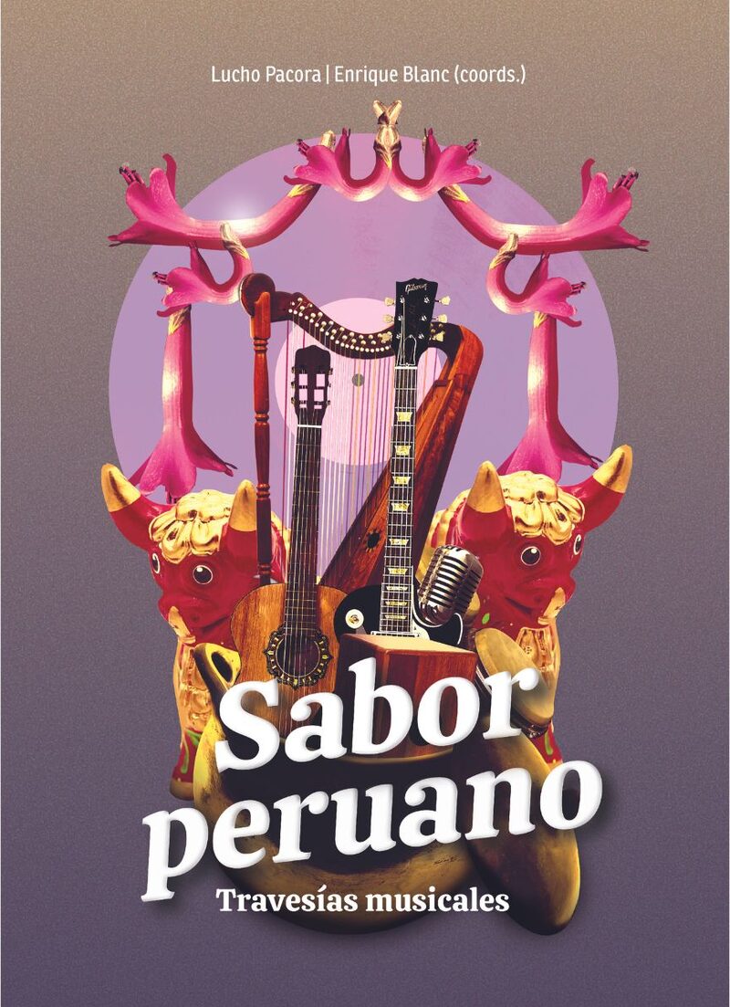 Portada de Sabor peruano