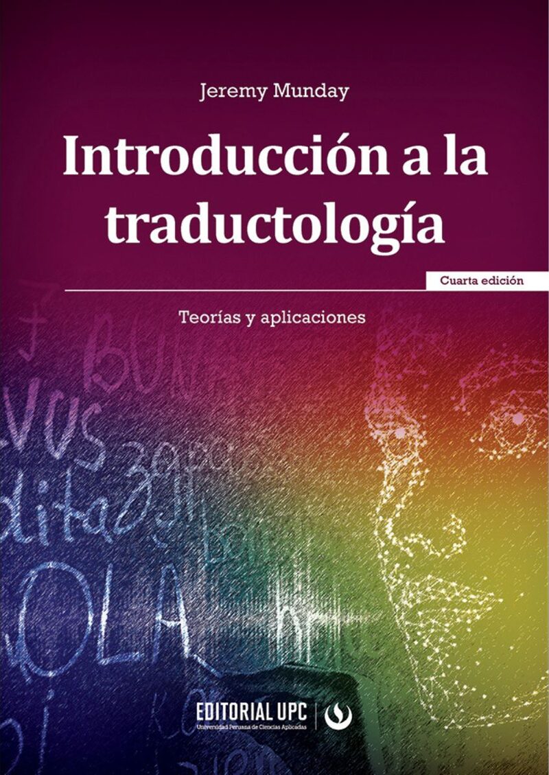 Portada de Introducción a la traductología · Jeremy Munday