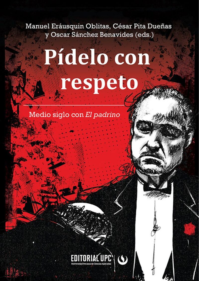 Portada de Pídelo con respeto · Paola.Sánchez , Oscar .Eráusquin , Manuel.Pita , César . Armas , Fernando.Cruz , Ana Caroline .Estrada Ugarte, Christian .Martínez , Juan Carlos .Rosas , Molly.Sayán , Yasmín .Tovar , Gloria .Tucci , Francesco .Zárate , Vladimir Palomino