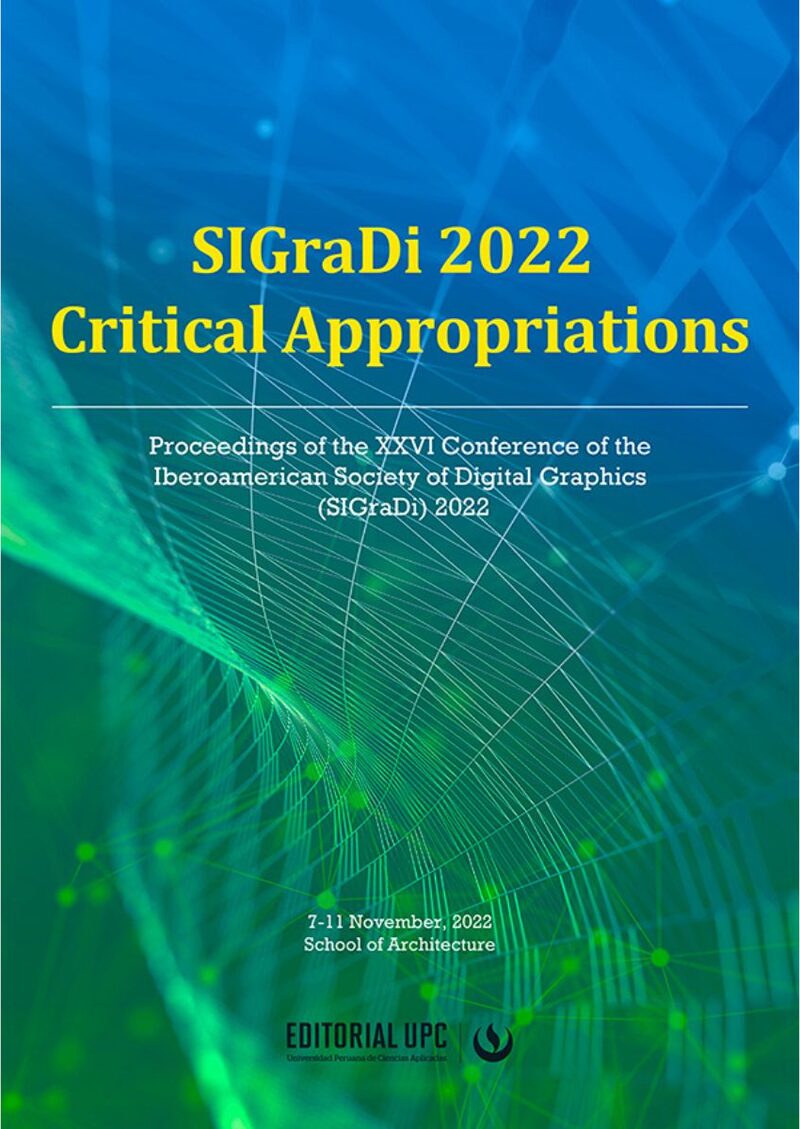 Portada de SIGraDi 2022