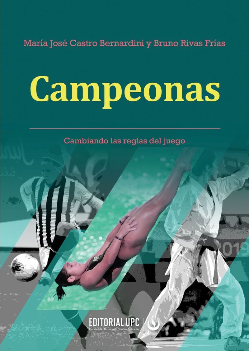 Portada de Campeonas