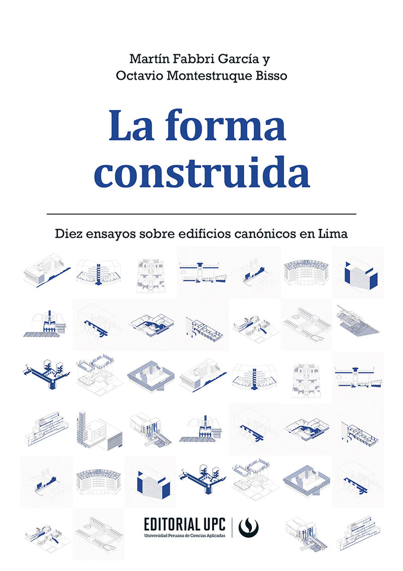 Portada de La forma construida