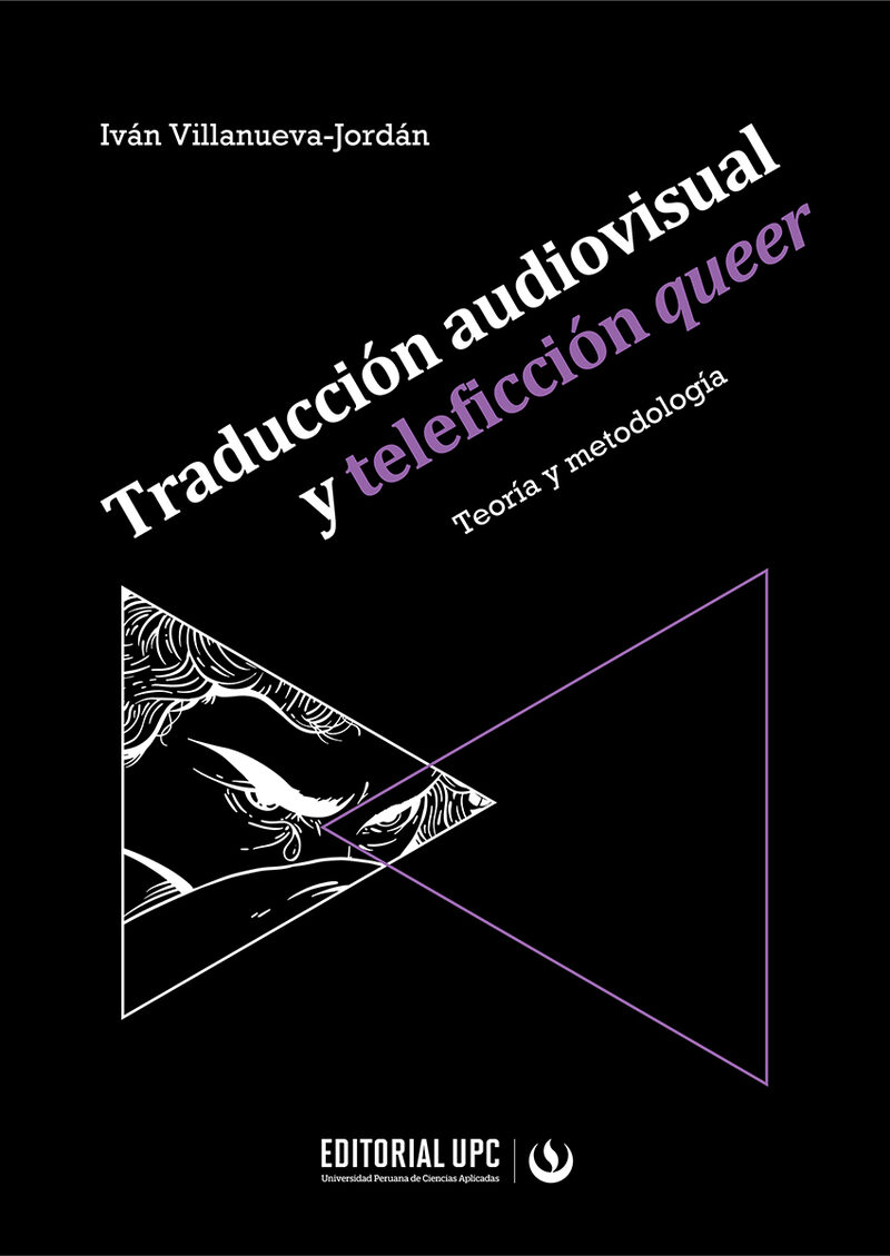 Portada de Traducción audiovisual y teleficción queer