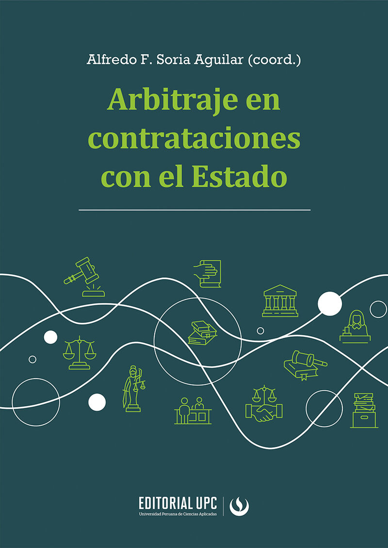 Portada de Arbitraje en contrataciones con el Estado