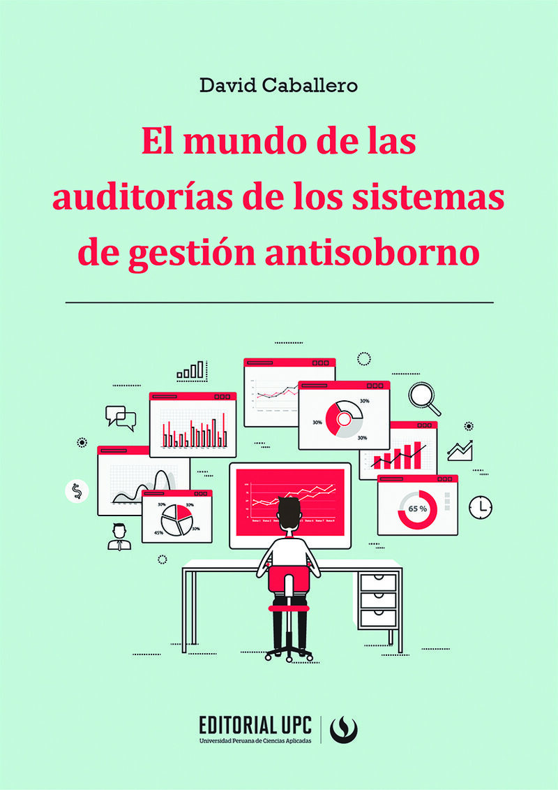 Portada de El mundo de las auditorías de los sistemas de gestión antisoborno