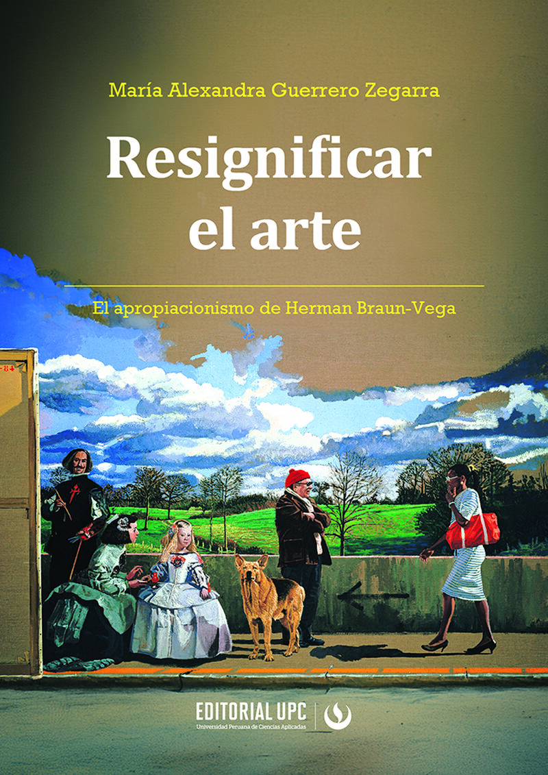 Portada de Resignificar el arte