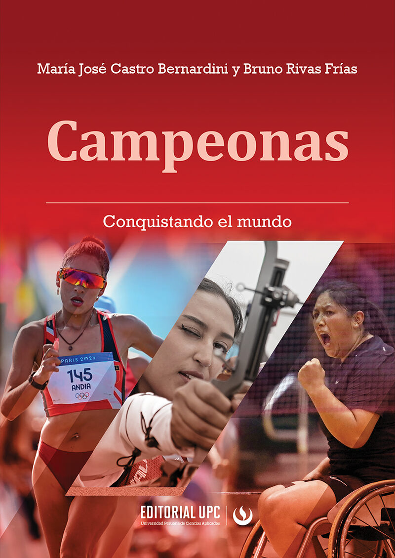 Portada de Campeonas. Conquistando el mundo