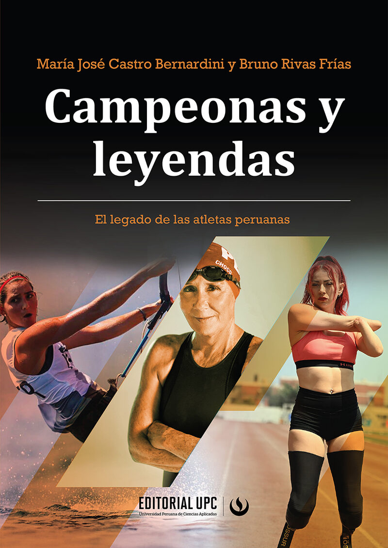 Portada de Campeonas y leyendas