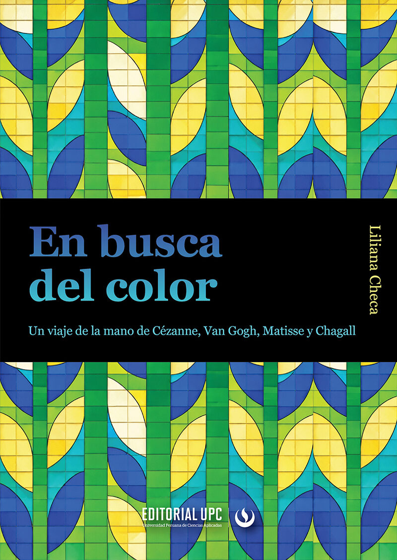 Portada de En busca del color