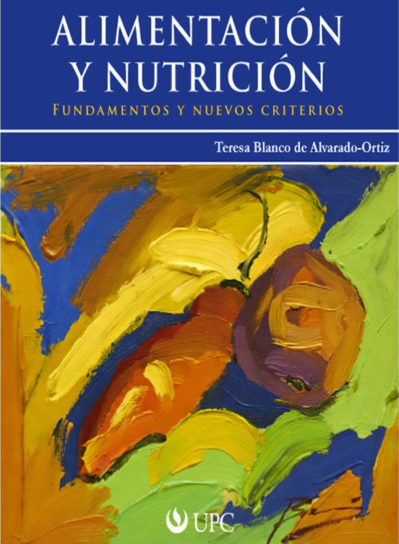 Portada de Alimentación y Nutrición
