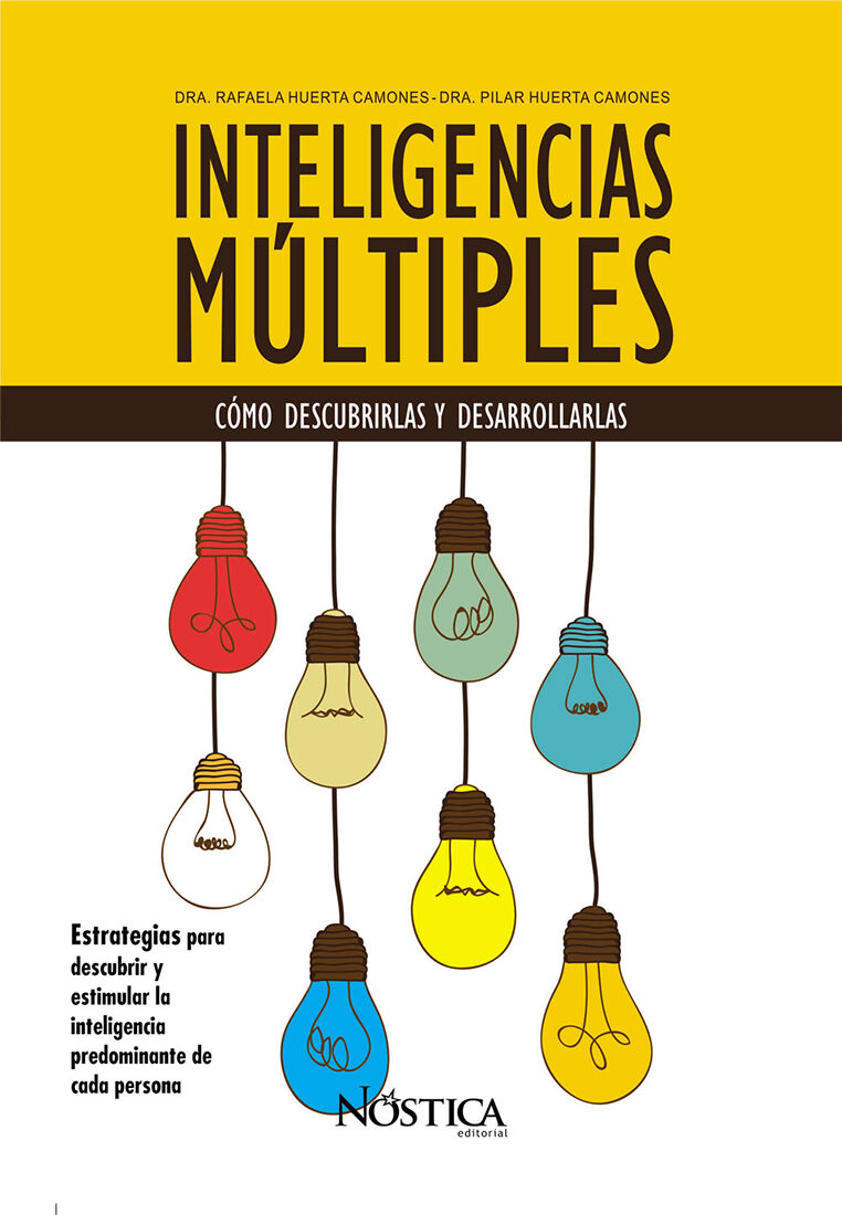 Portada de Inteligencias Múltiples