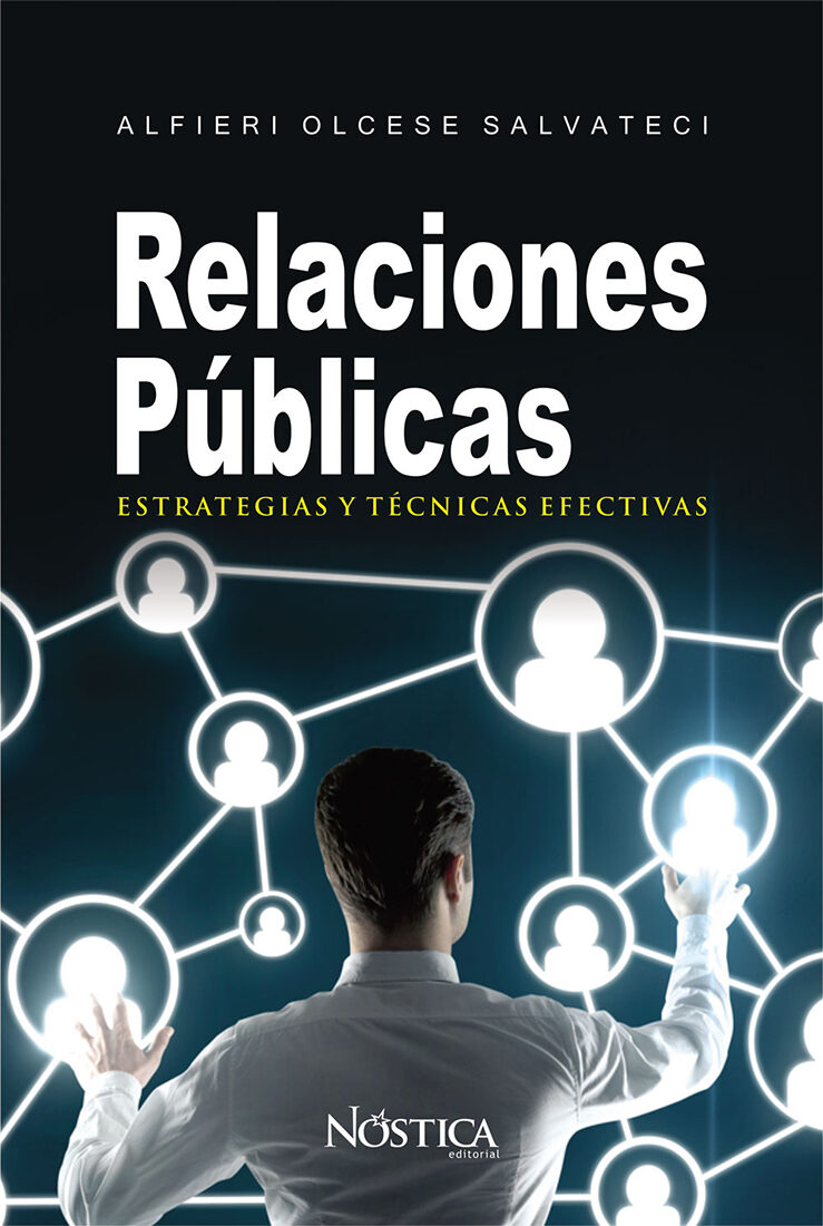 Portada de Relaciones Públicas