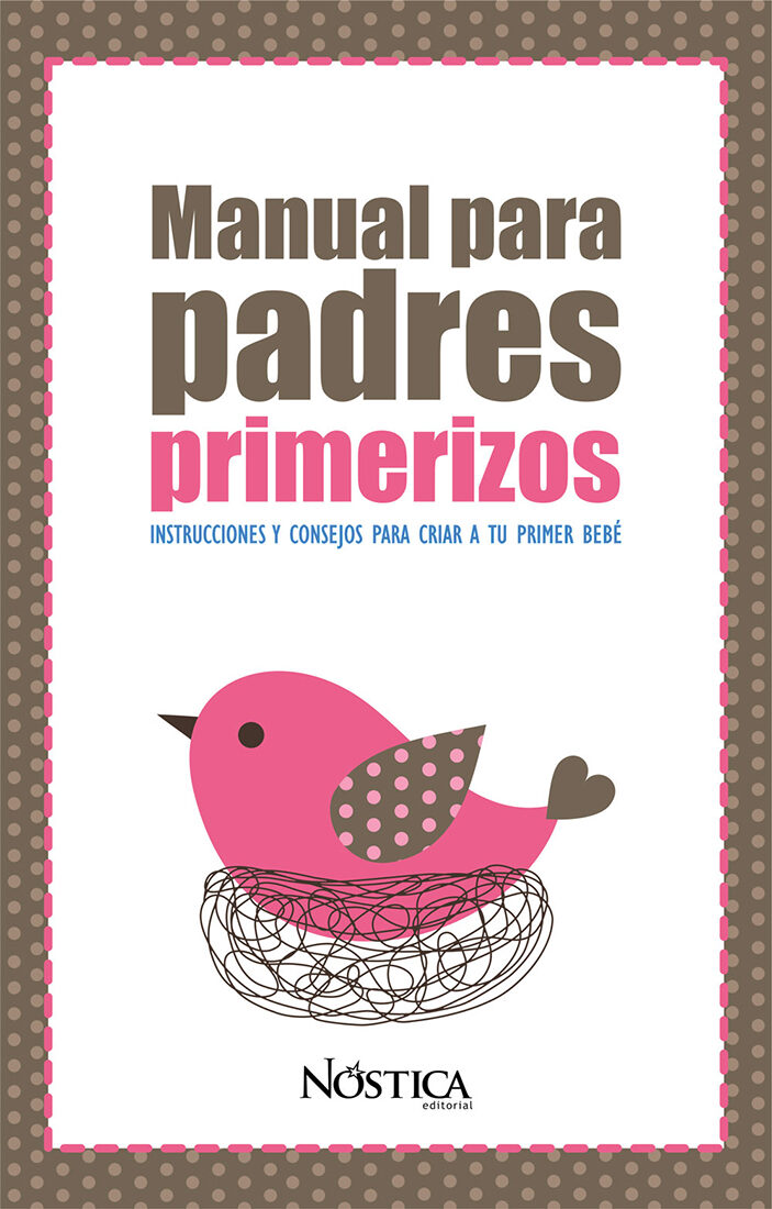 Portada de Manual para padres primerizos