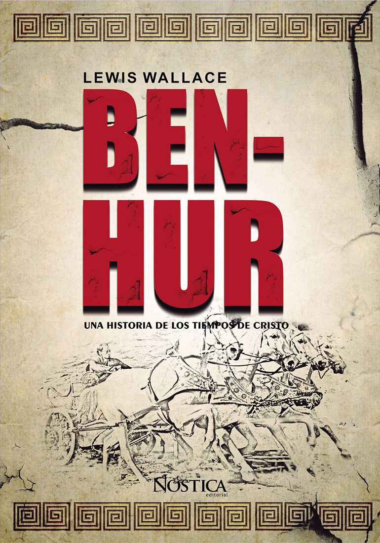 Portada de Ben-Hur