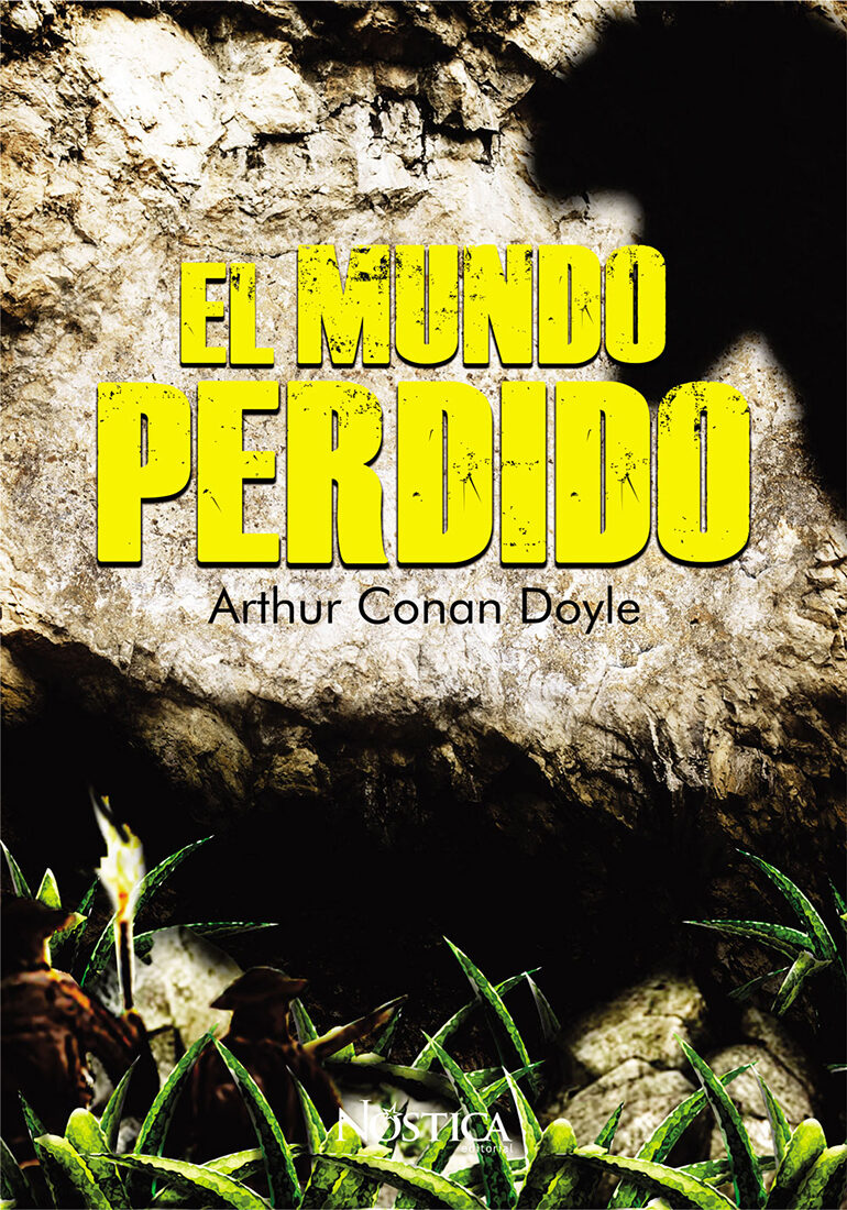 Portada de El mundo perdido