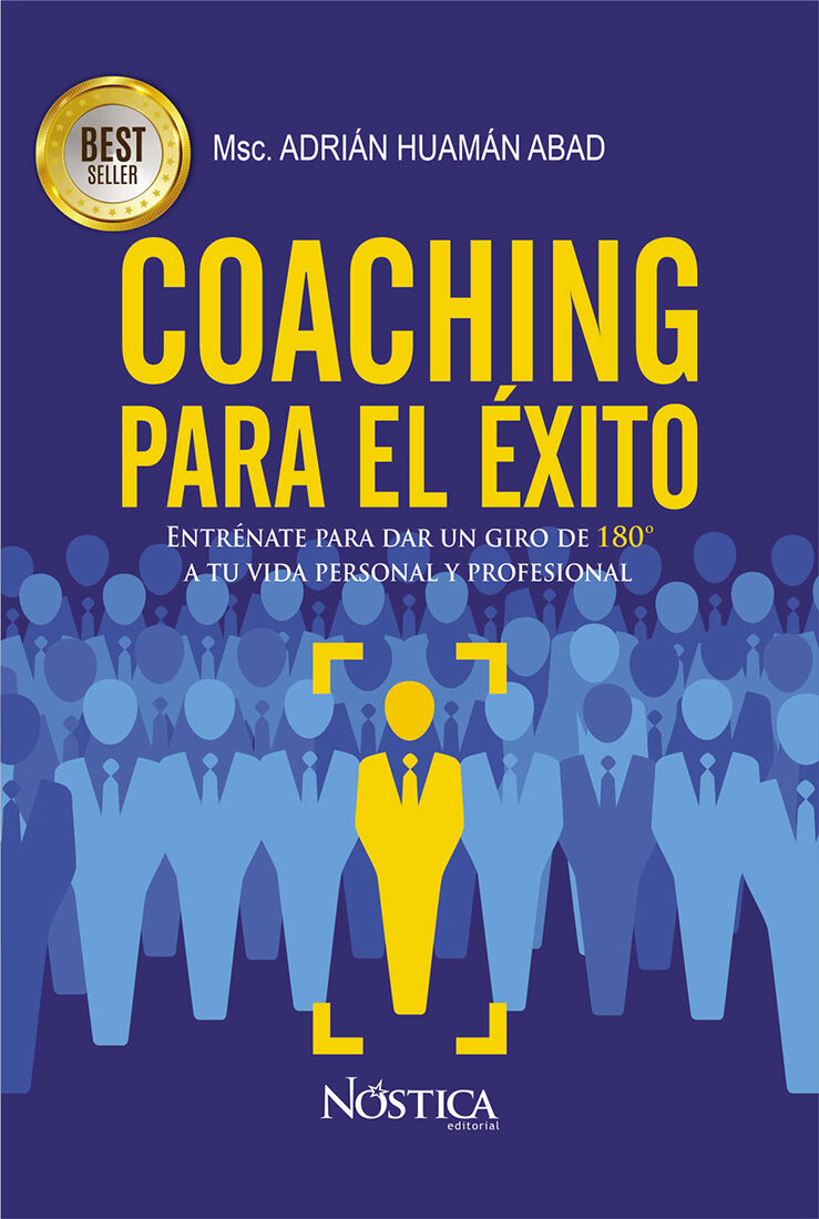 Portada de Coaching para el éxito