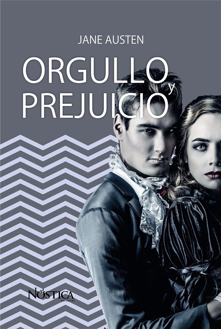 Portada de Orgullo y prejuicio · Bruno Olcese Del Pozo