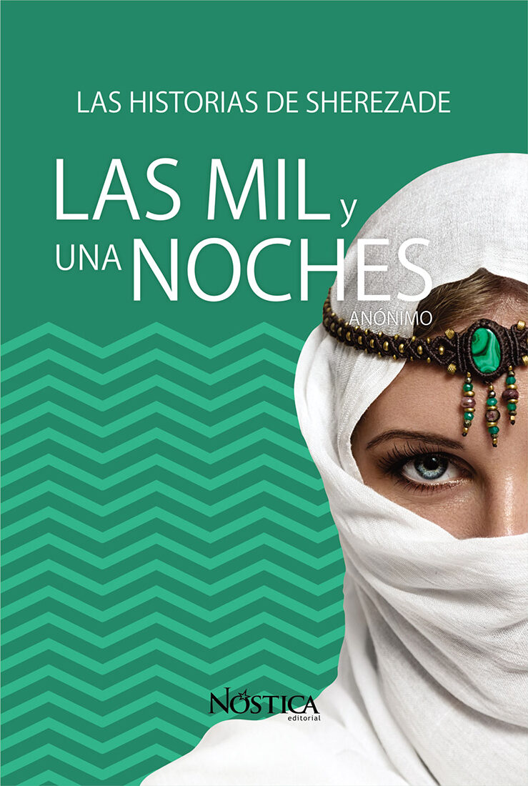 Portada de Las mil y una noches