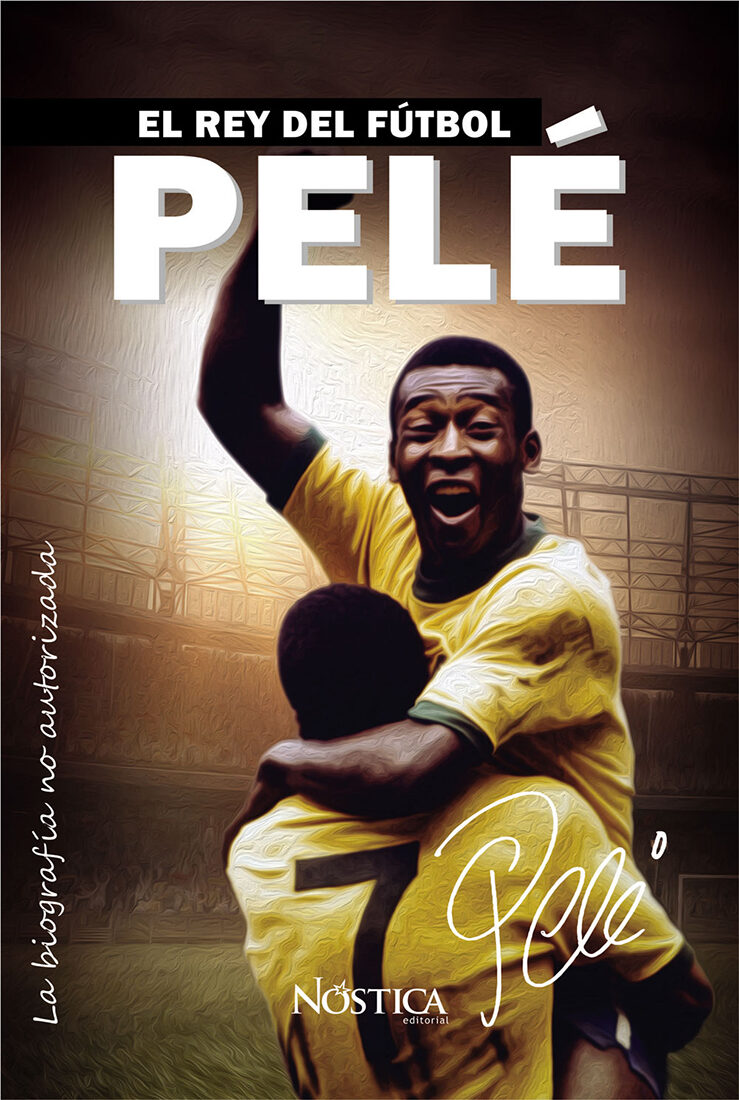 Portada de Pelé