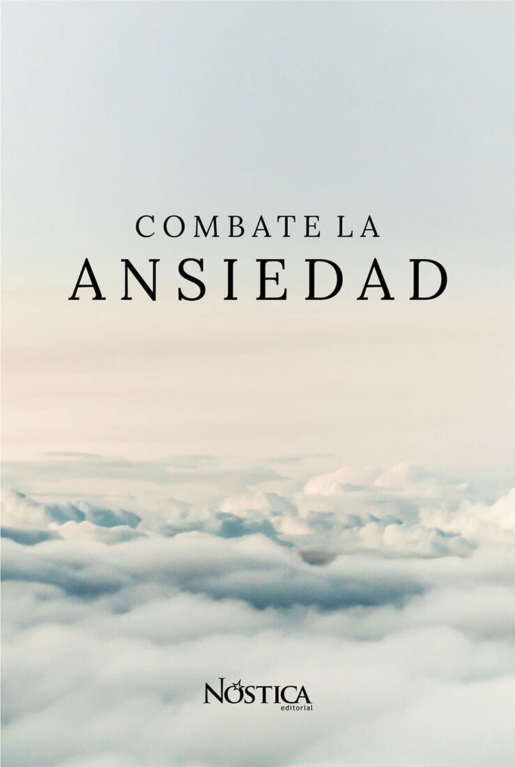 Portada de Combate la ansiedad · Bruno Olcese Del Pozo