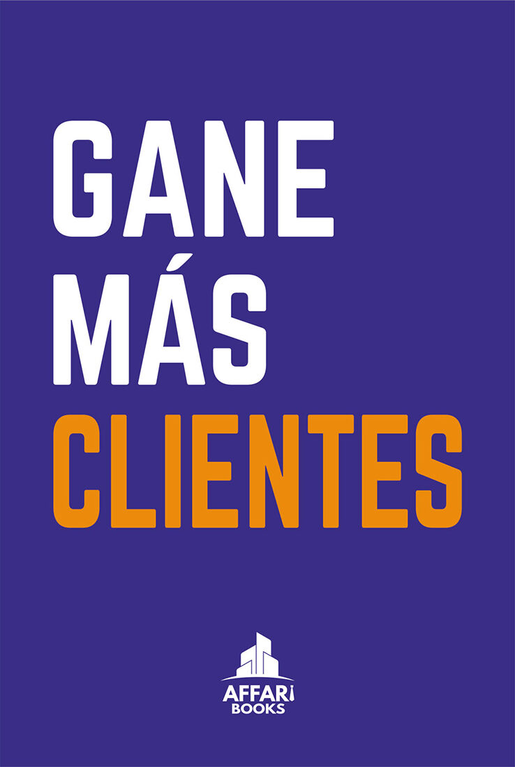 Portada de Gane más clientes