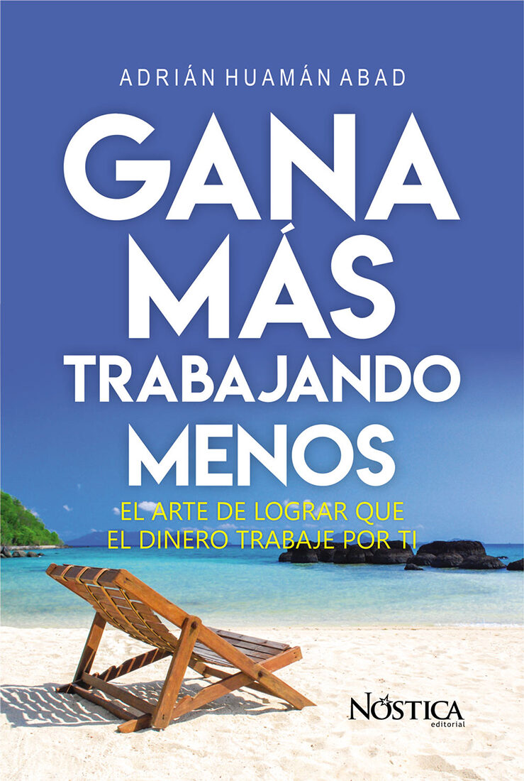 Portada de Gana más trabajando menos