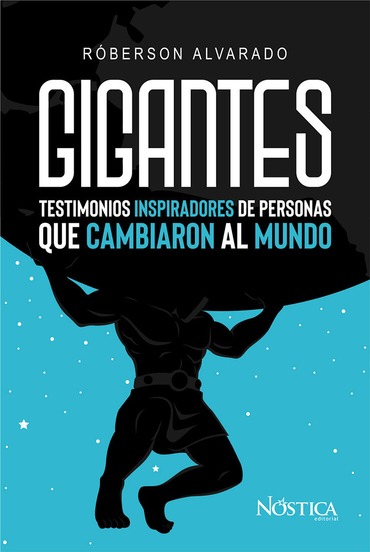 Portada de Gigantes