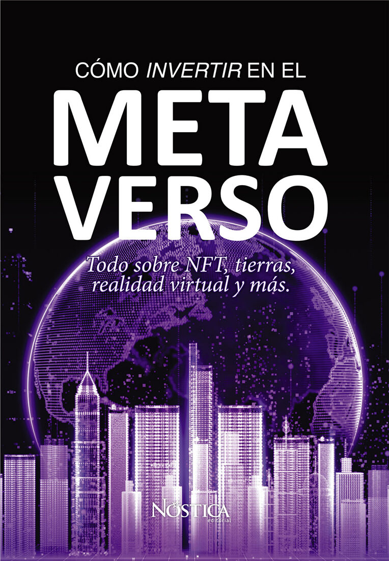 Portada de Cómo invertir en el metaverso