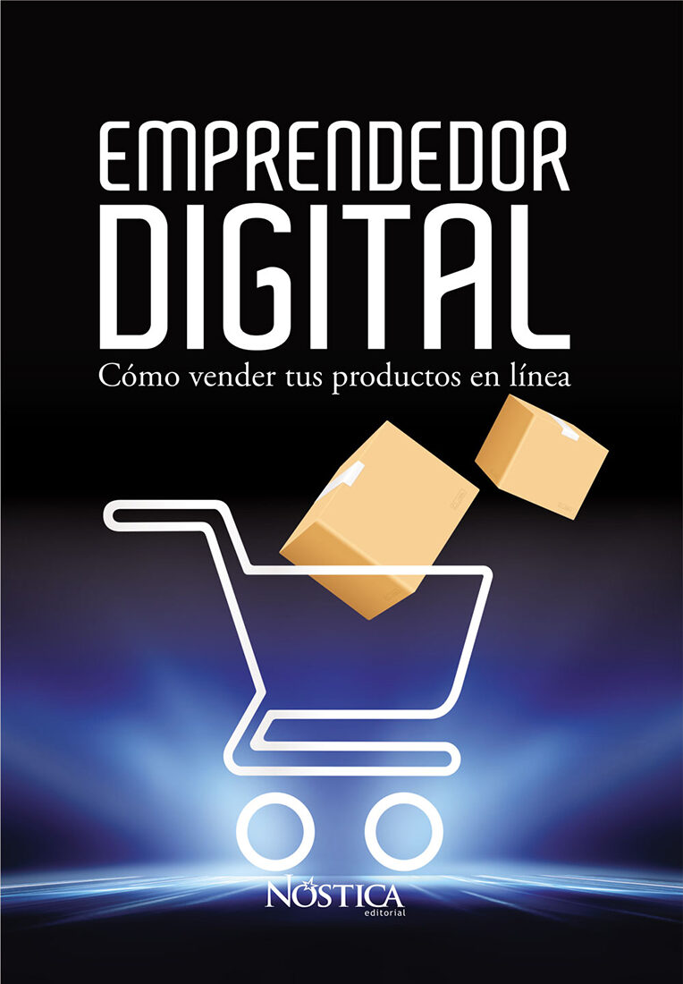 Portada de EMPRENDEDOR DIGITAL