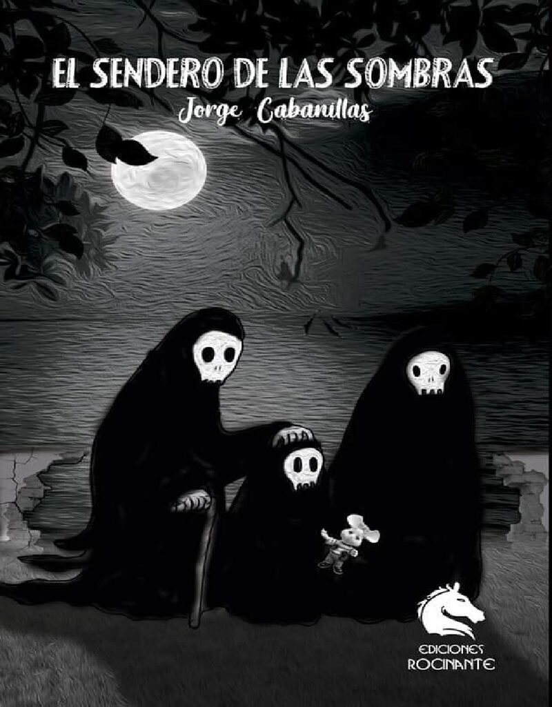 Portada de El sendero de las sombras