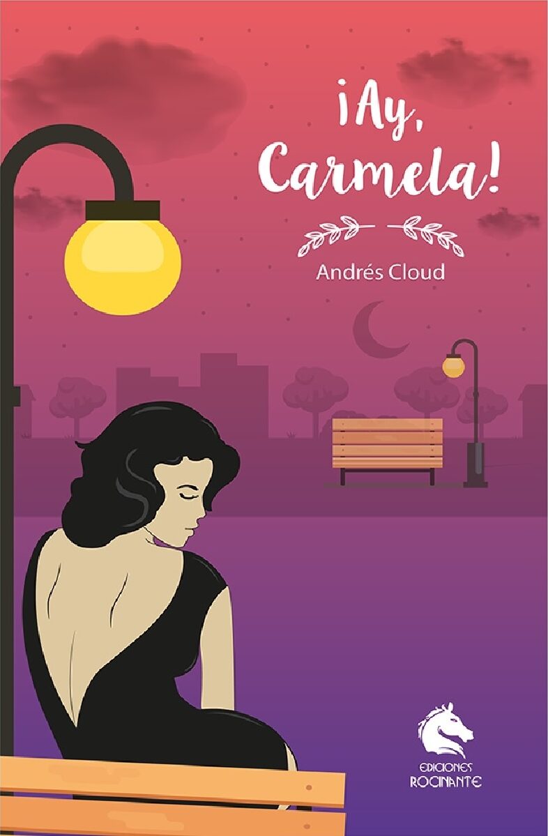 Portada de ¡Ay, Carmela!
